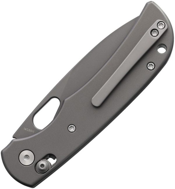 Moyarl Crossbar Lock Gray