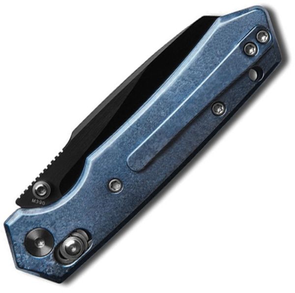 Vatso Crossbar Lock Blue