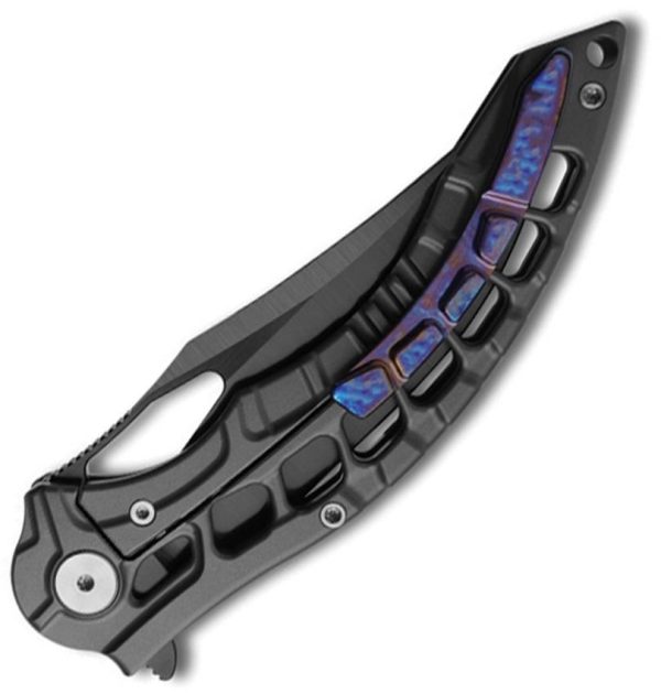 Geloty Framelock Black