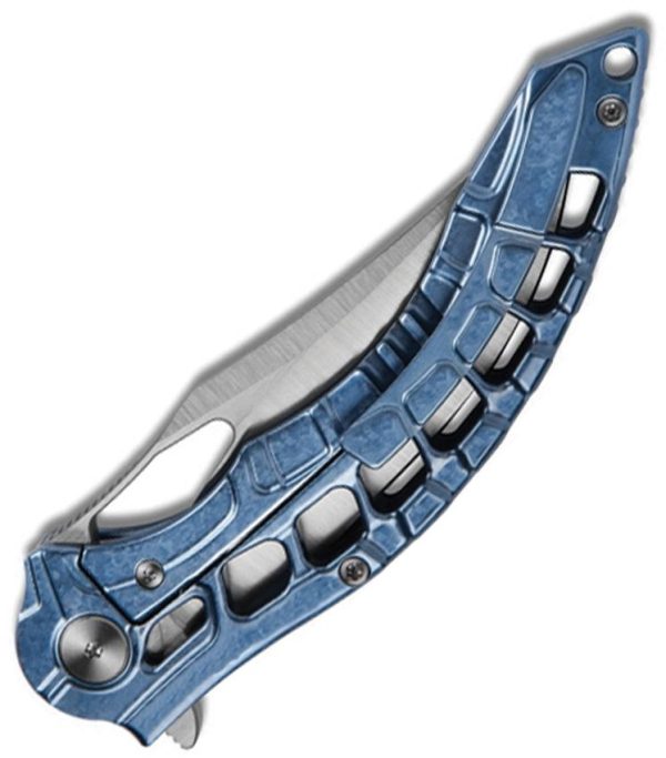 Geloty Framelock Blue