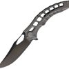 Geloty Framelock Gray