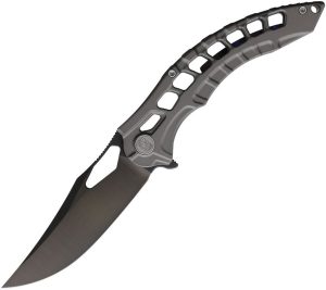 Geloty Framelock Gray