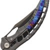 Geloty Framelock Gray