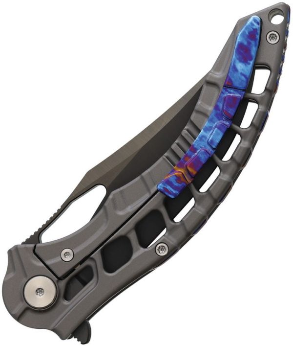 Geloty Framelock Gray