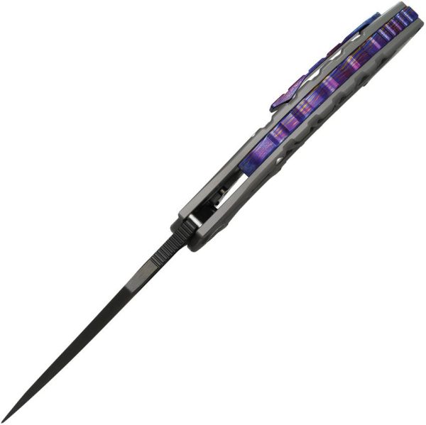 Geloty Framelock Gray