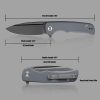 Talism Linerlock Gray