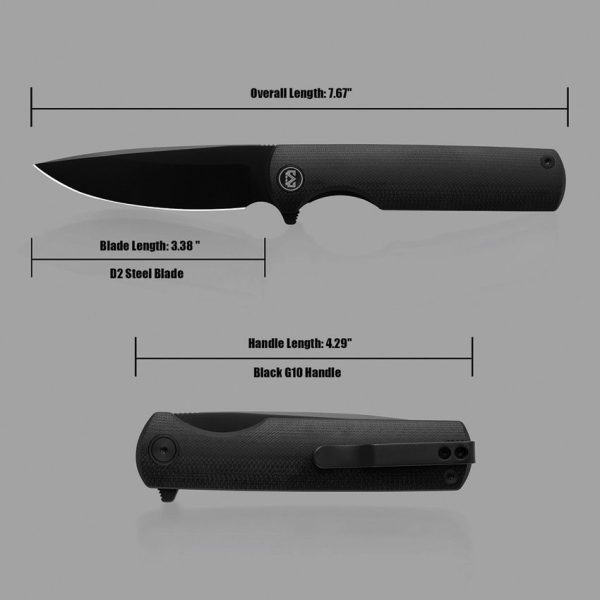 Perism Linerlock Black