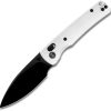 Vakor Crossbar Lock White
