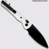 Vakor Crossbar Lock White