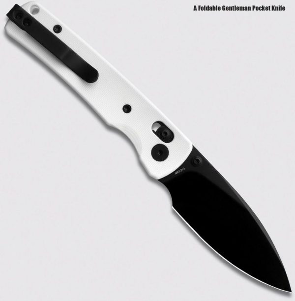 Vakor Crossbar Lock White