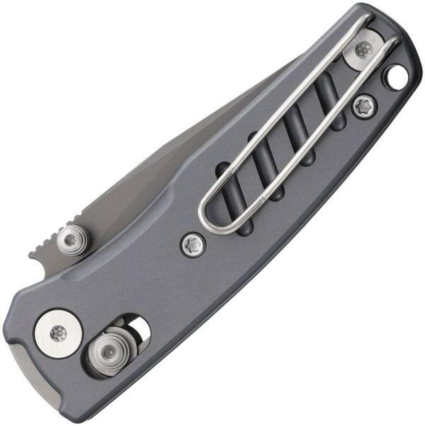 Evok Crossbar Lock Gray