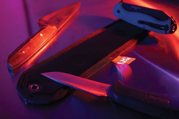 Magnet Hold 12 inch Magnetic Strip - Rare-Earth