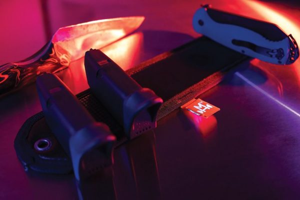 Magnet Hold 12 inch Magnetic Strip - Rare-Earth