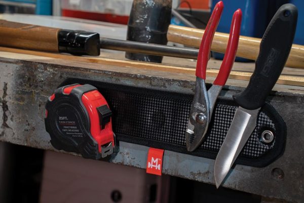 Magnet Hold 12 inch Magnetic Strip - Rare-Earth