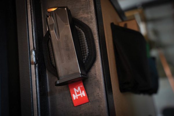 Magnet Hold Mini 3 inch Magnetic Pad