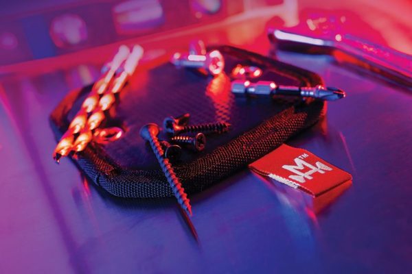 Magnet Hold 4 inch Magnetic Pad - EVA Core