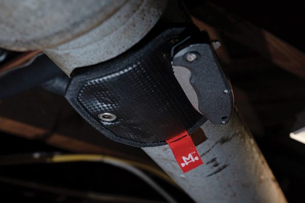 Magnet Hold 4 inch Magnetic Pad - EVA Core