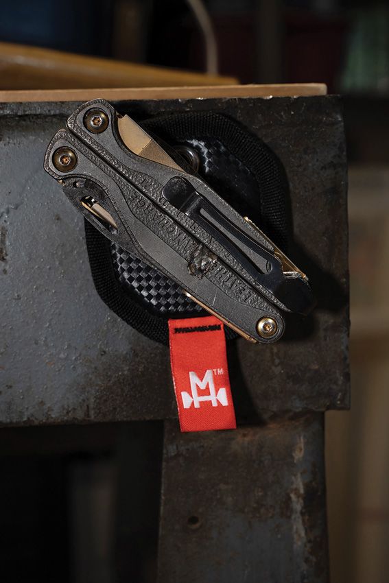 Magnet Hold 4 inch Magnetic Pad - EVA Core