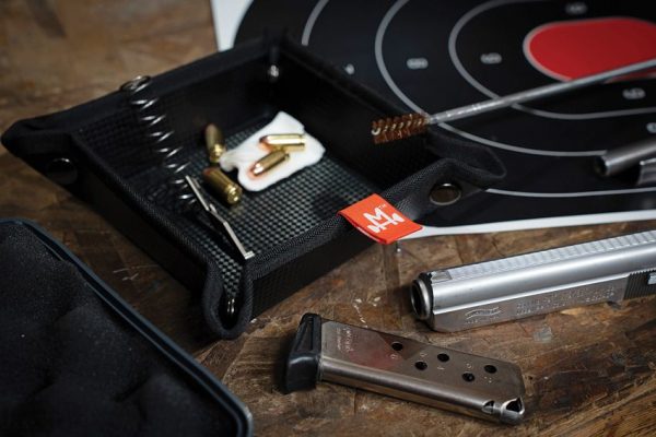 Magnet Hold Folding Magnetic Tray 8in Workbench Organizer