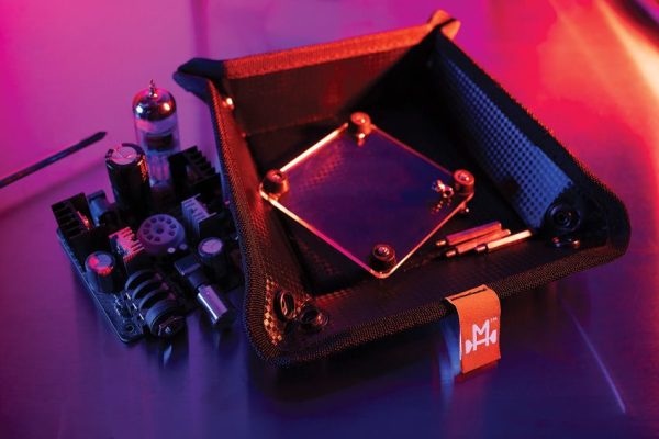 Magnet Hold Folding Magnetic Tray 8in Workbench Organizer