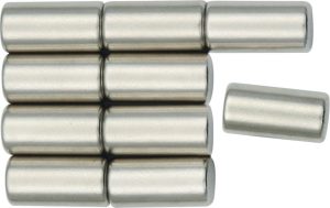 Miscellaneous Magnet Cylinder - 10 Pack Display Magnets