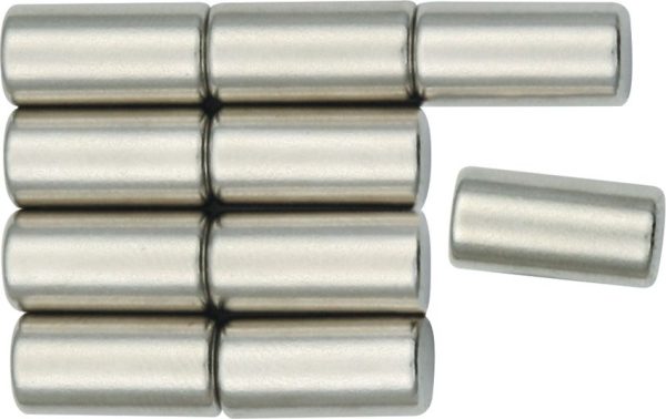 Miscellaneous Magnet Cylinder - 10 Pack Display Magnets