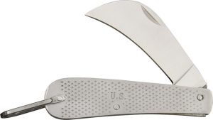 Miscellaneous US Linerlock Folding Knife - Stainless