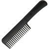 Miscellaneous Comb Knife Black - Hidden Blade Design
