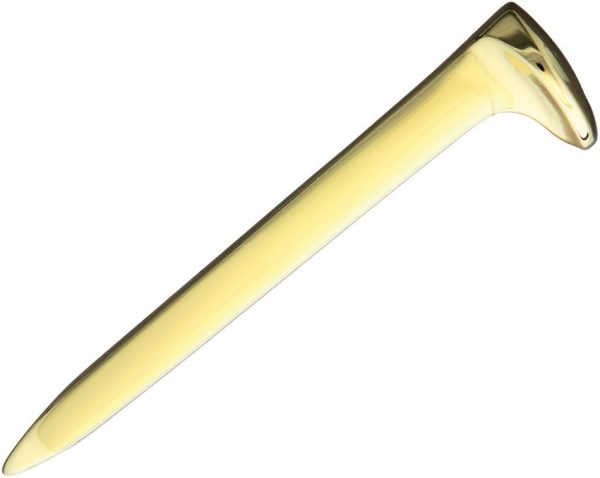 Railroad Spike Gold - Titanium Coated Stainless Steel