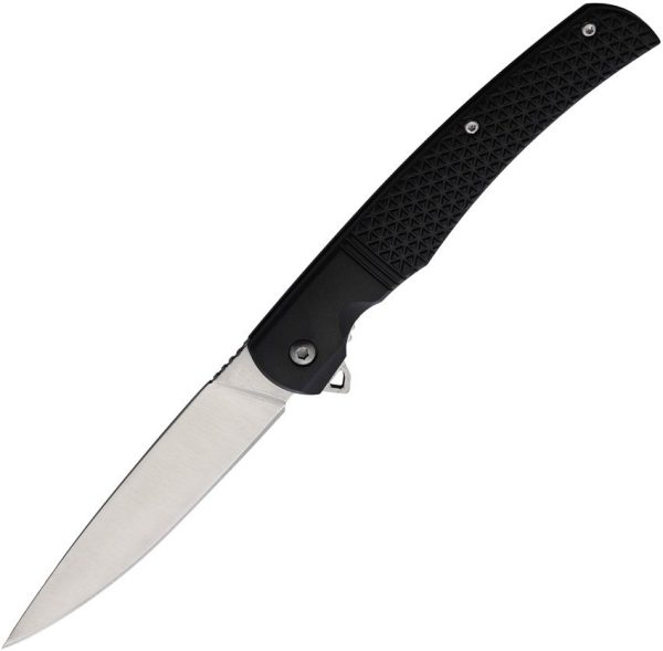 Miscellaneous Linerlock Folding Knife - Black 4 inch