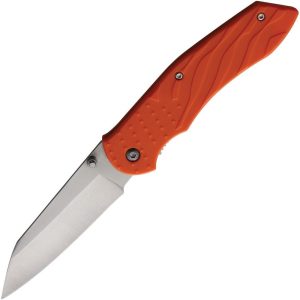Miscellaneous Linerlock Patriot - Orange 3.5 inch