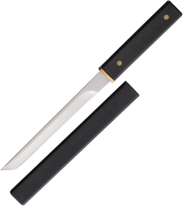 Miscellaneous Katana Letter Opener - Black Scabbard