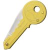 Miscellaneous Key Knife - Gold Stainless 1.5 inch