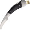 Miscellaneous Mushroom Lockback - Hawkbill Blade