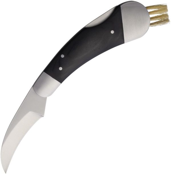 Miscellaneous Mushroom Lockback - Hawkbill Blade