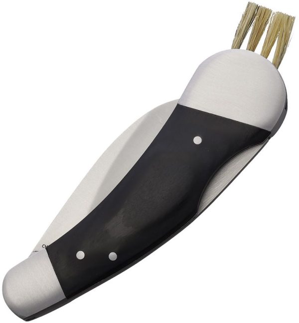 Miscellaneous Mushroom Lockback - Hawkbill Blade