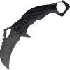 Miscellaneous Karambit Linerlock A/O Black