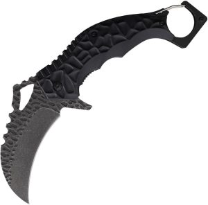 Miscellaneous Karambit Linerlock A/O Black