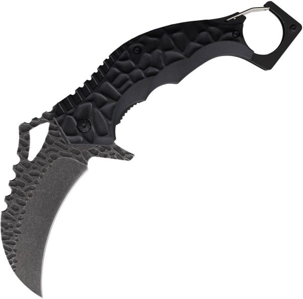 Miscellaneous Karambit Linerlock A/O Black