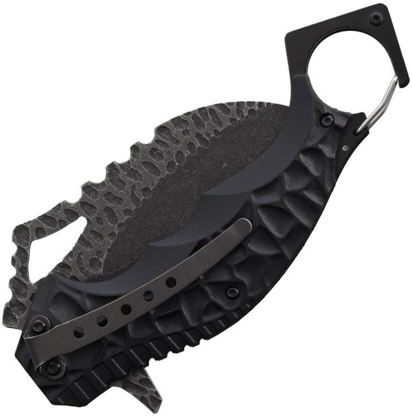 Miscellaneous Karambit Linerlock A/O Black