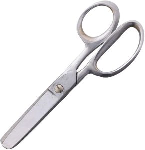 Miscellaneous Stainless Scissors - 7.5 inches Blunt Tip
