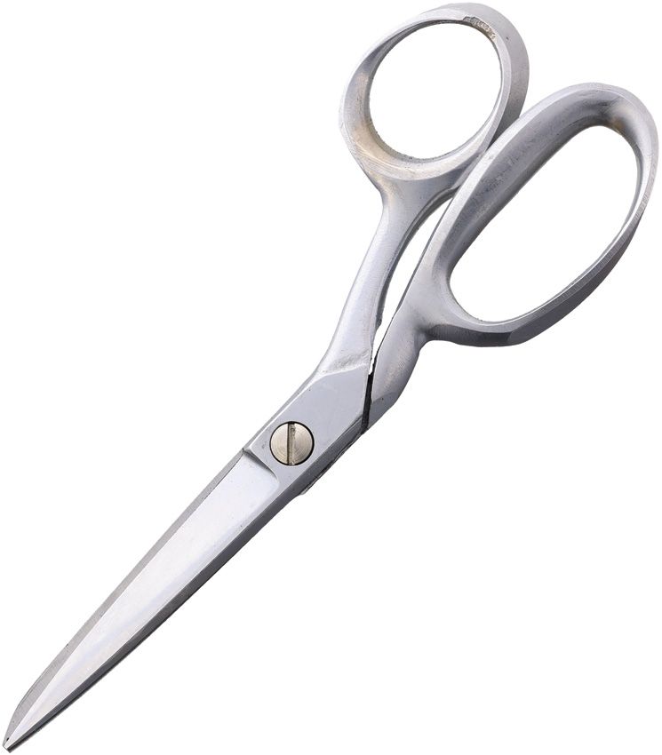 6 inch Stainless Steel Scissors Bulk Packed