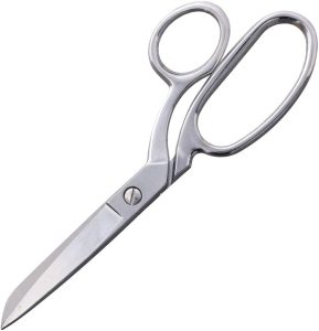 Miscellaneous Stainless Scissors - 7 inches
