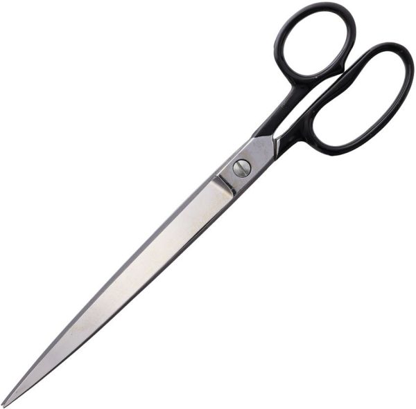MI441NC.jpg Miscellaneous Heavy-Duty Scissors - 11.75 inches Black