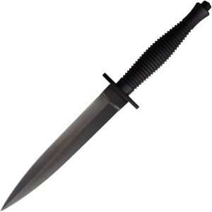 MIK123182.jpg Mikov Commando Dagger - 6.5 inches Carbon Steel