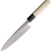 Mikihisa All Purpose 150mm Fixed Blade Knife White Steel #2