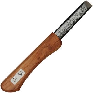 Mikihisa Mikikichan Hira Carving Knife - Wood Handle