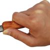 Mikihisa Mikikichan Hira Carving Knife - Wood Handle