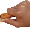 MIKA066_add_04.jpg Mikihisa Mikikichan Ken Carving Knife - Wood Handle