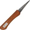 Mikihisa Mikikichan Kuri Carving Knife - Wood Handle